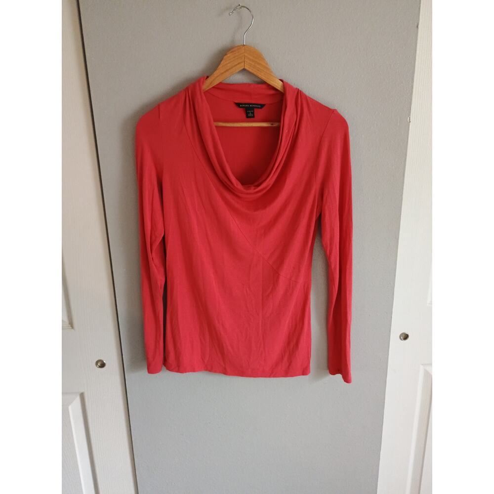 Women's long sleeve top banana Republic size small